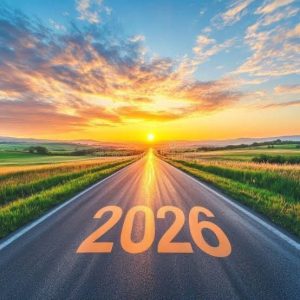 دورة العام الجديد 2026 نحو دائرة جديدة